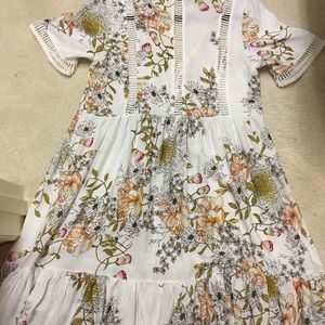 Summer dress by Jasse